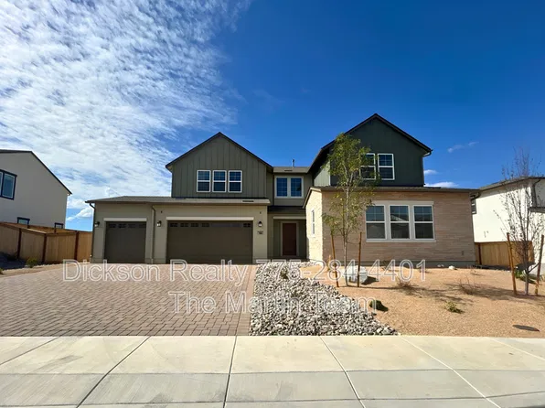 11635 Vinegar Peak Dr, Sparks, NV 89441