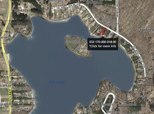 Island View Dr, Gaylord, MI 49735