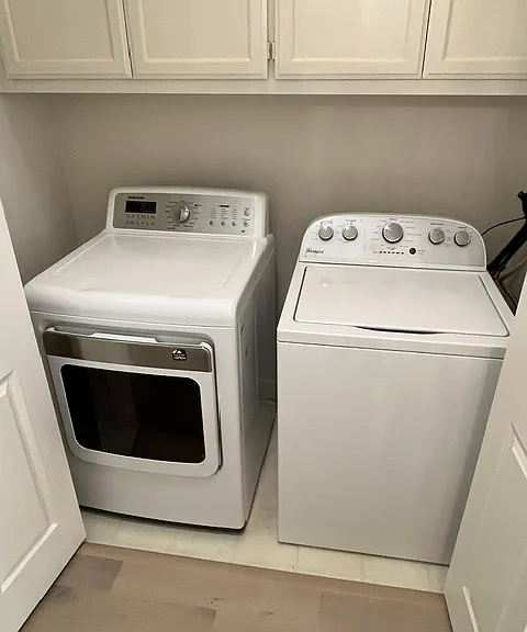 Washer/Dryer