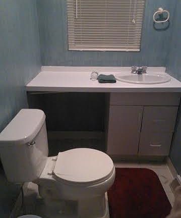 Half bath