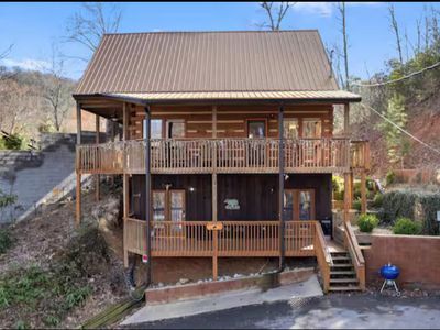 1214 Upper Alpine Way, Gatlinburg, TN, 37738