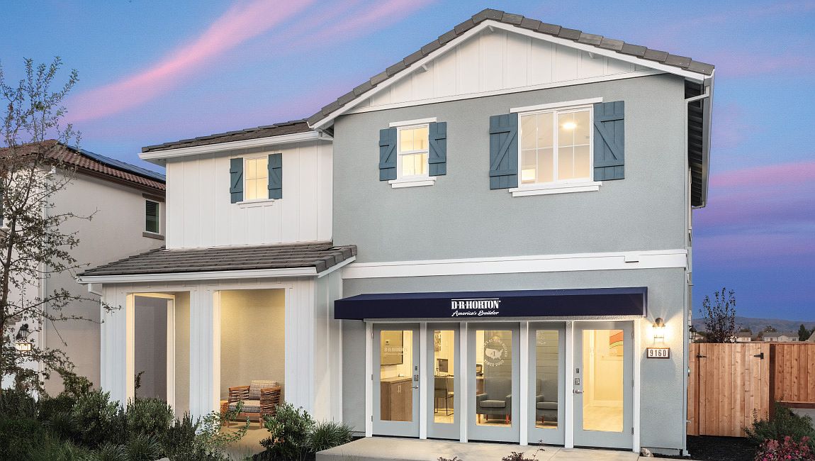 Summerstone by D.R. Horton Bay Area in Gilroy CA Zillow