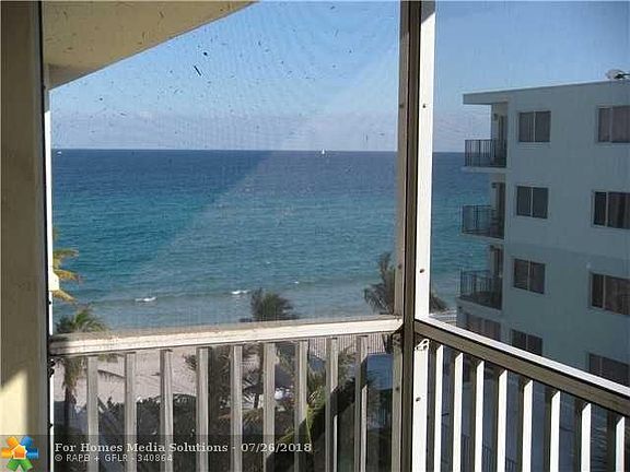 5th image of 1161 Hillsboro Mile APT 605