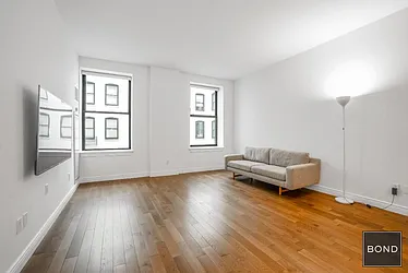 Rented by Bond New York