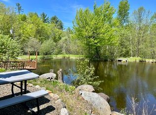 60 Mt Blue Pond Road, Avon, ME 04966