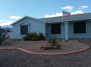 7280 S Cantle St, Safford, AZ 85546