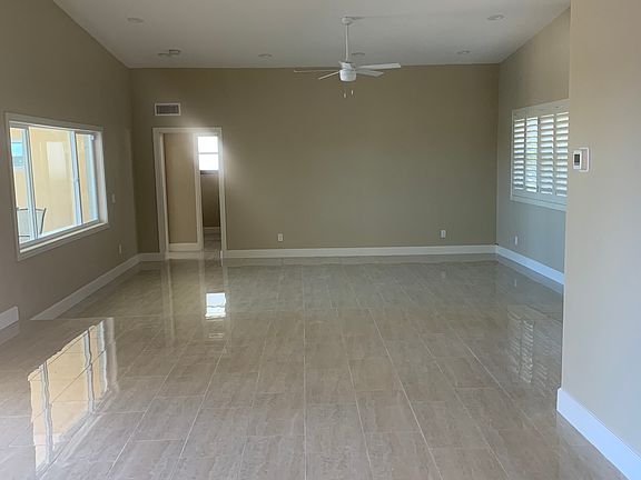 Living and dining room