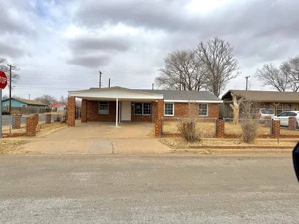 1801 E 2nd St, Lubbock, TX 79403