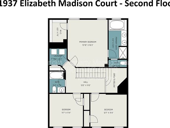 5th image of 11937 Elizabeth Madison Ct