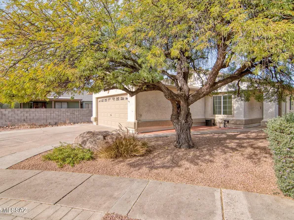 8825 E Fruit Tree Dr, Tucson, AZ 85730