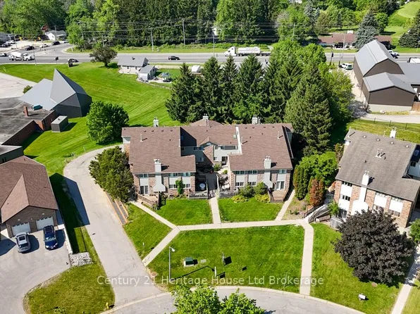 19 Wren Ct #6, Tillsonburg, ON N4G 5K2