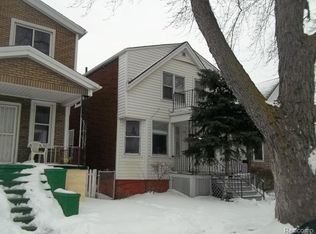 1934 Edwin St, Hamtramck, MI