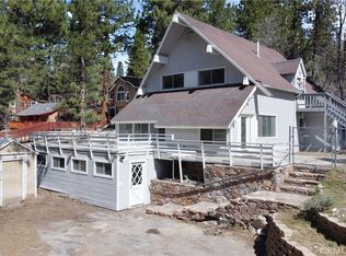 39266 Arapahoe Rd, Fawnskin, CA 92333