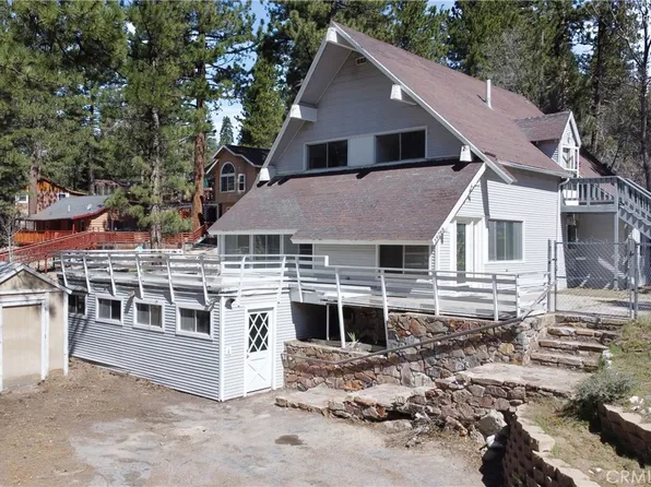 39266 Arapahoe Rd, Fawnskin, CA 92333