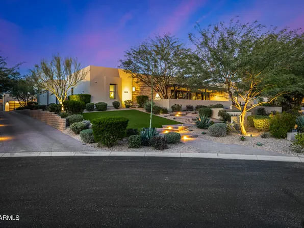 8898 E VIA MONTOYA --, Scottsdale, AZ 85255