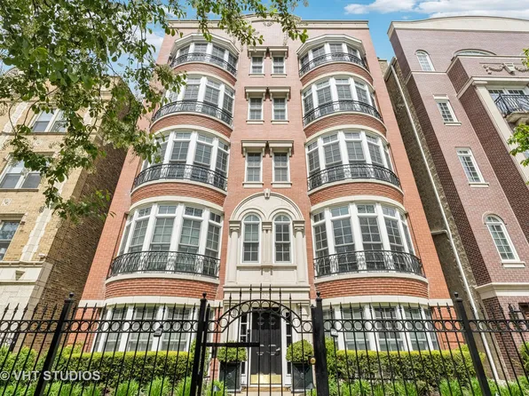 632 W Wrightwood Ave APT 4W, Chicago, IL 60614