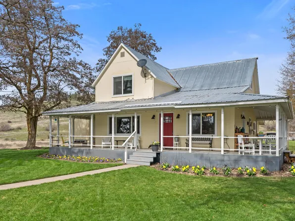 3302 Bradeen Rd, Rice, WA 99167
