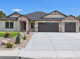 3492 W Hidden Hills Loop, Cedar City, UT 84720