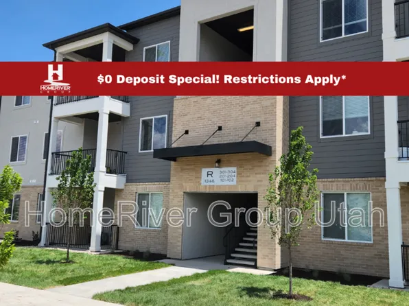 1348 N 3830 W Unit 201, Lehi, UT 84043