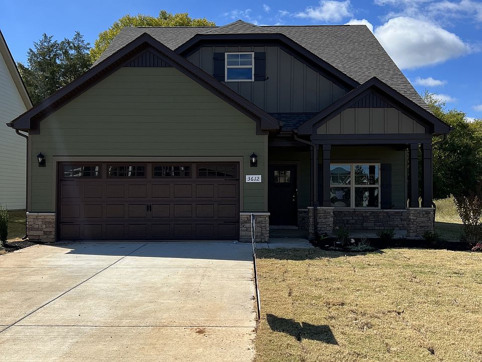 Welcome to 3612 Stormy Lane Lot 10 Stormy Lane will have side walks on both sides of the street.