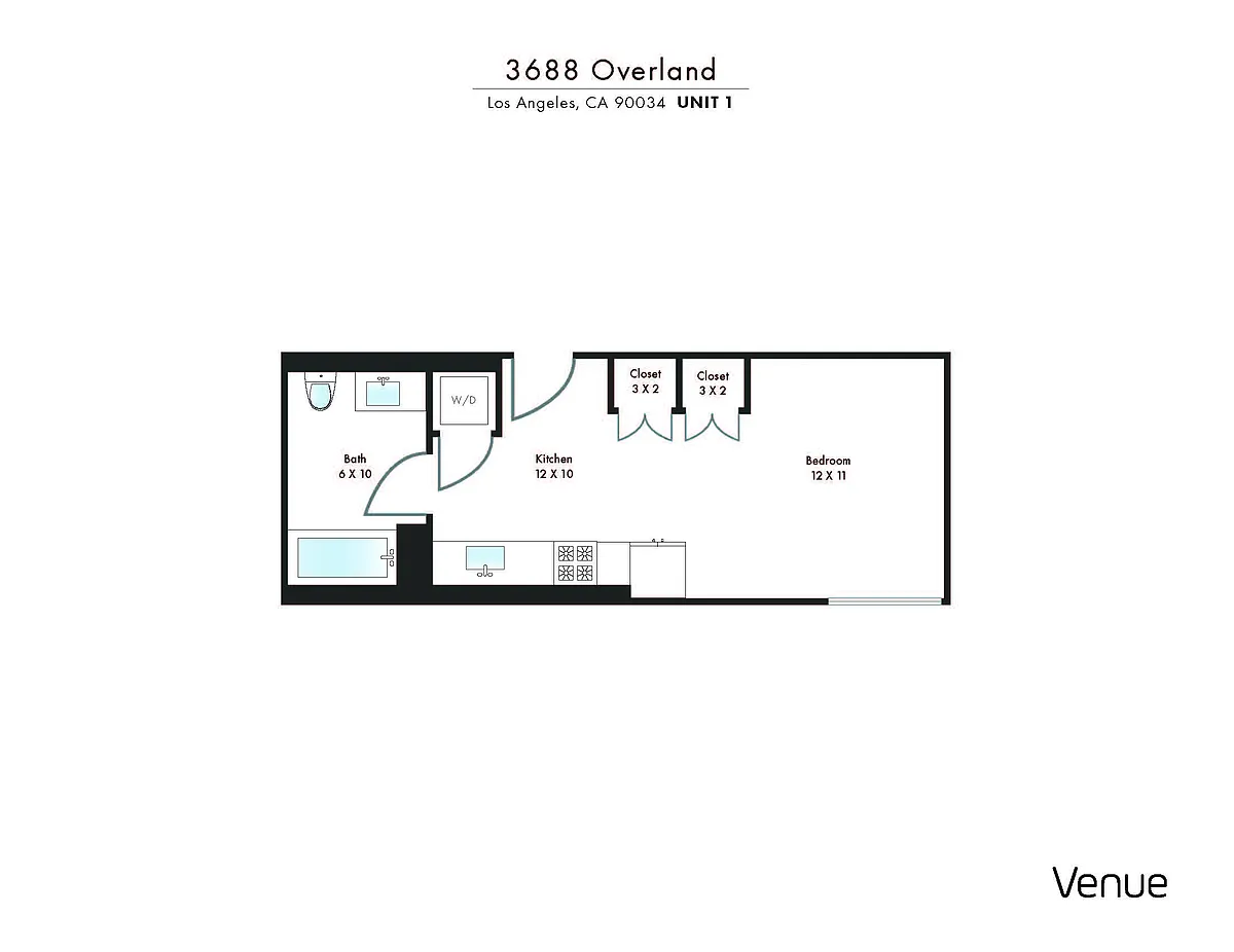 Floor plan U1