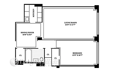 Rented by Douglas Elliman