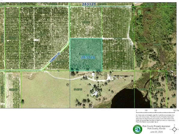 0 Summers Rd Lot 13040, Fort Meade, FL 33841