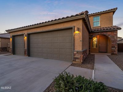 10860 W Keuka Dr, Marana, AZ, 85653