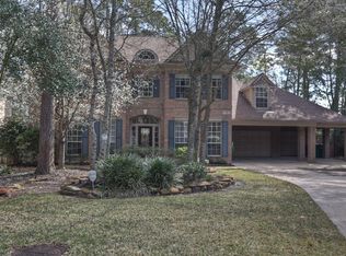 14 Greycrest Pl, Spring, TX 77382