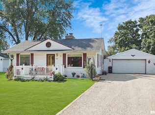 4918 E Lawrence Ave, Chillicothe, IL 61523