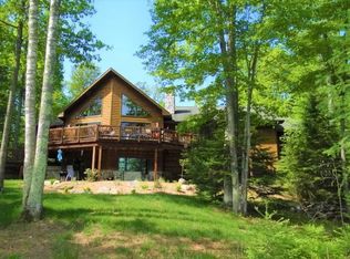 1352 E Dollar Lake Rd, Eagle River, WI 54521