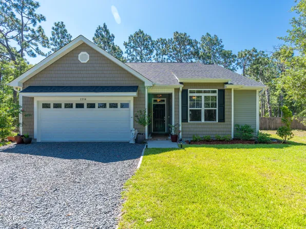 1214 Spring Lake Drive, Southport, NC 28461