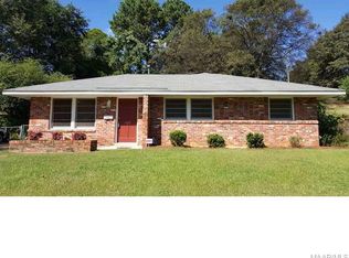 3625 Nottingham Rd, Montgomery, AL 36109