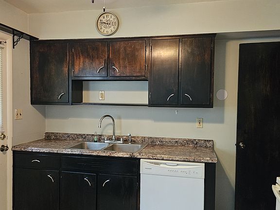 Kitchen view 2