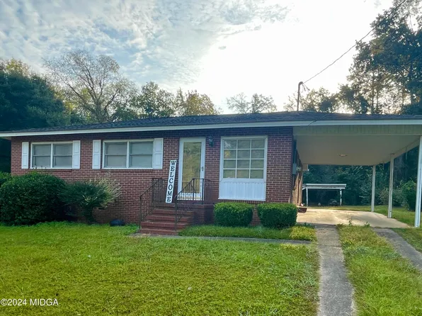 1510 James Ave, Milledgeville, GA 31061