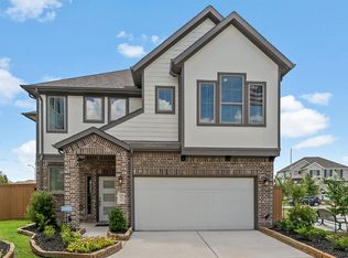 Capeside - Courtyard Collection Plan, Balmoral, Humble, TX 77346