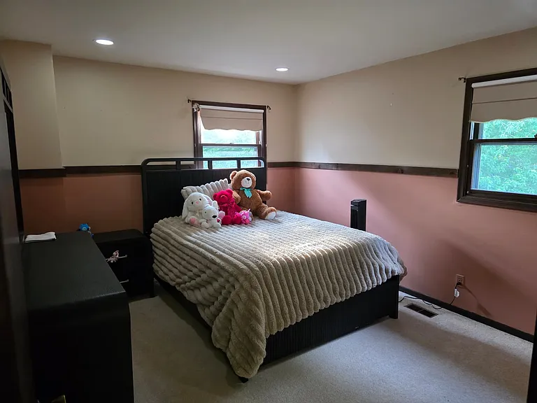 furnished this weekend only