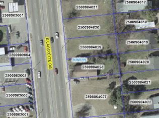 415 S Lafayette Dr, Sumter, SC 29150