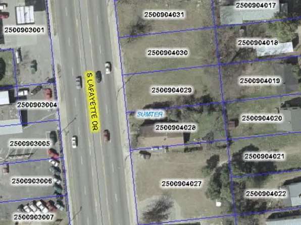 415 S Lafayette Dr, Sumter, SC 29150