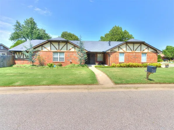 621 Brookwood Dr, Oklahoma City, OK 73139