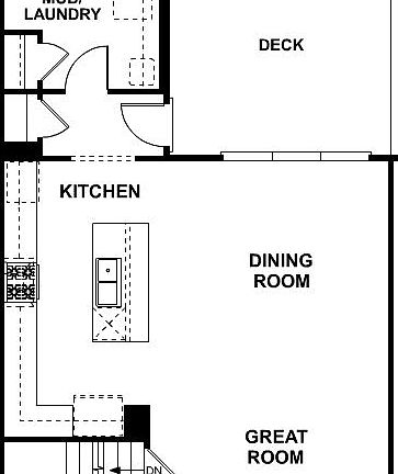 Bradie Floorplan
