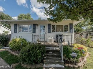 1103 Daniels Ave, Baltimore, MD 21207