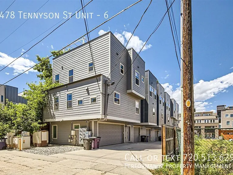 4478 Tennyson St #6 — Photo 2