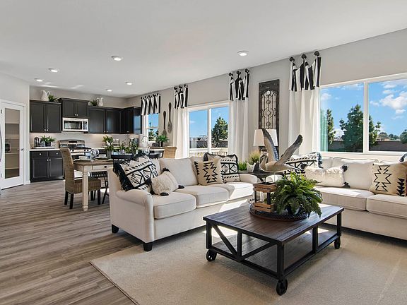 Open great room