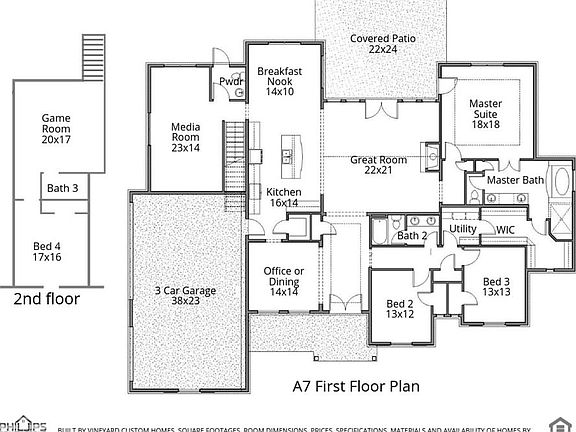 3rd image of A7 Waterstone Estates Dr