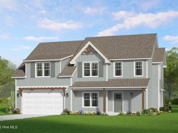 510 Amersham Road, Carthage, NC 28327