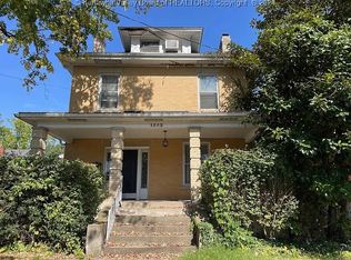 1562 Quarrier St, Charleston, WV 25311