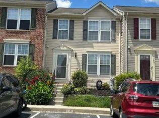 604 Cider Press Loop UNIT 18, Joppa, MD 21085