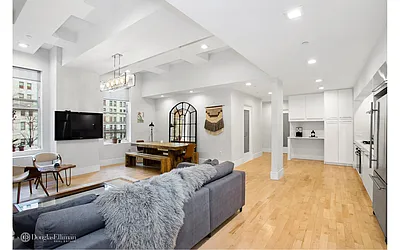 Rented by Douglas Elliman