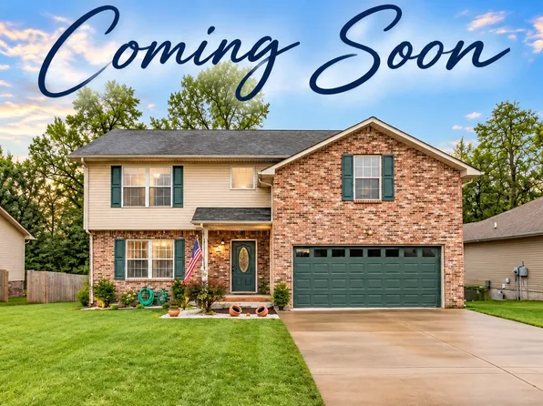 1528 Apache Way, Clarksville, TN 37042